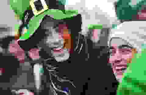 St Patrick's Day Festival, Dublin