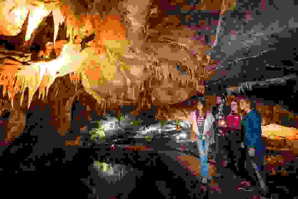 Marble Arch Caves Global Geopark