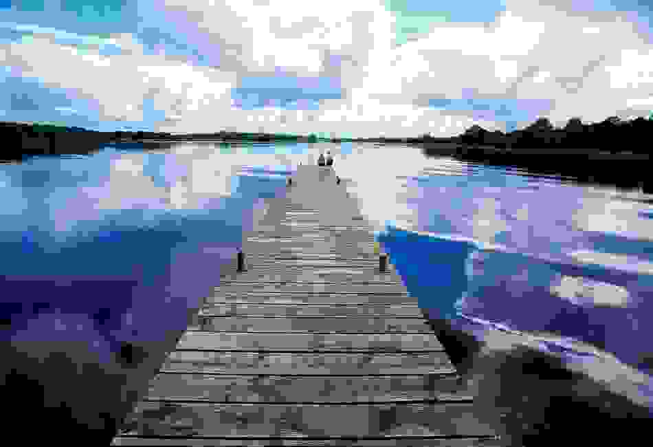 Lough Erne. County Fermanagh