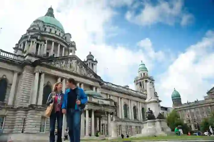 getting-around-ireland-Belfast