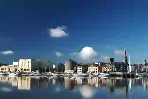 Waterford city, County Waterford