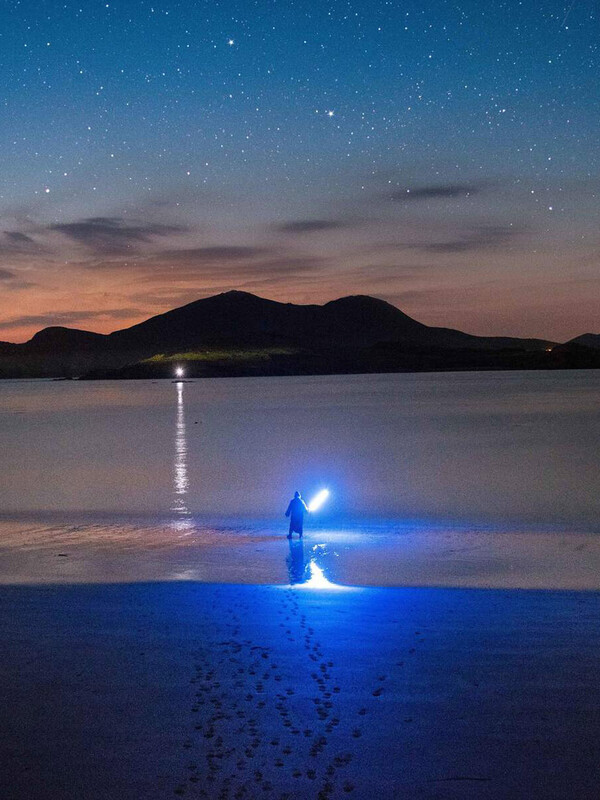 Kerry Dark Sky Reserve, County Kerry