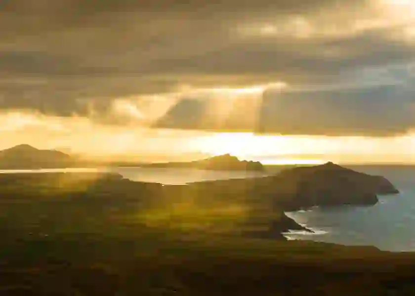 Dingle Peninsula, County Kerry