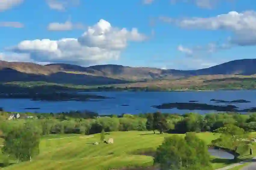 Ring of Kerry golf club
