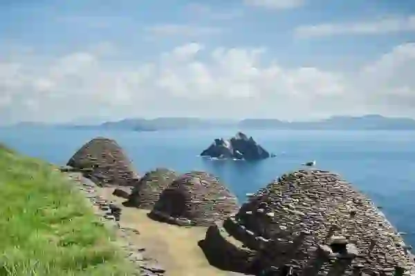 Skellig Michael, County Kerry
