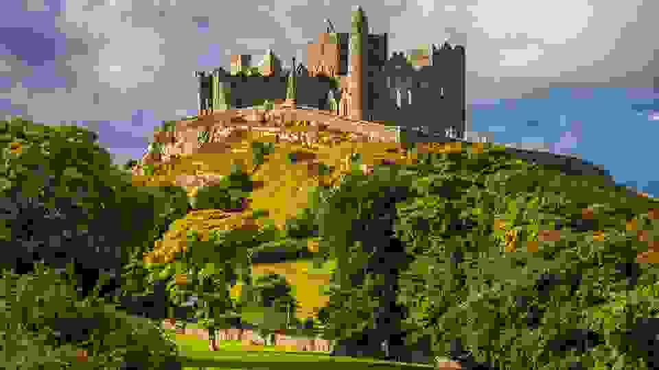 Rock of Cashel, County Tipperary