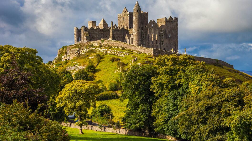 Rock of Cashel, County Tipperary