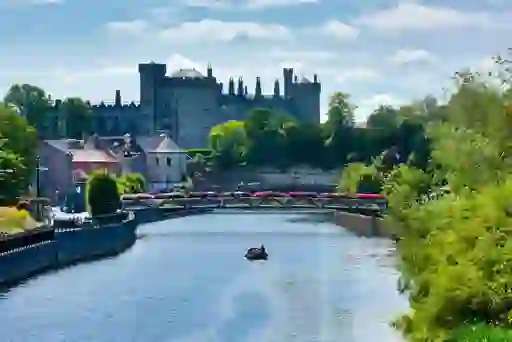 Kilkenny Castle, County Kilkenny
