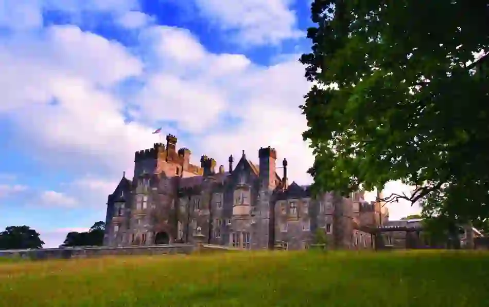 Crom Estate, County Fermanagh