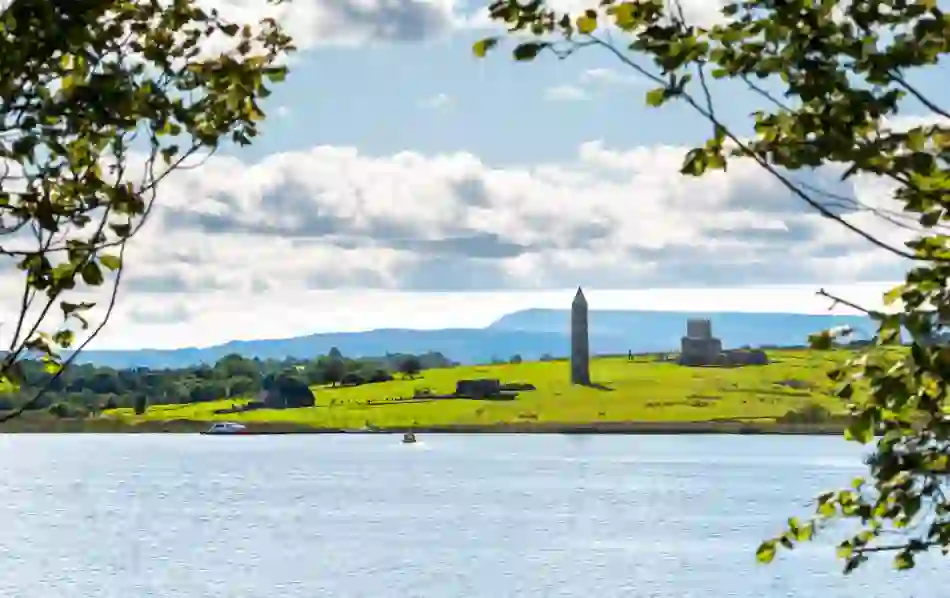 Devenish Island, County Fermanagh