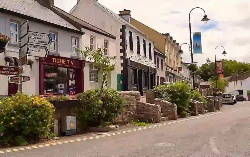 Drumshanbo, County Leitrim