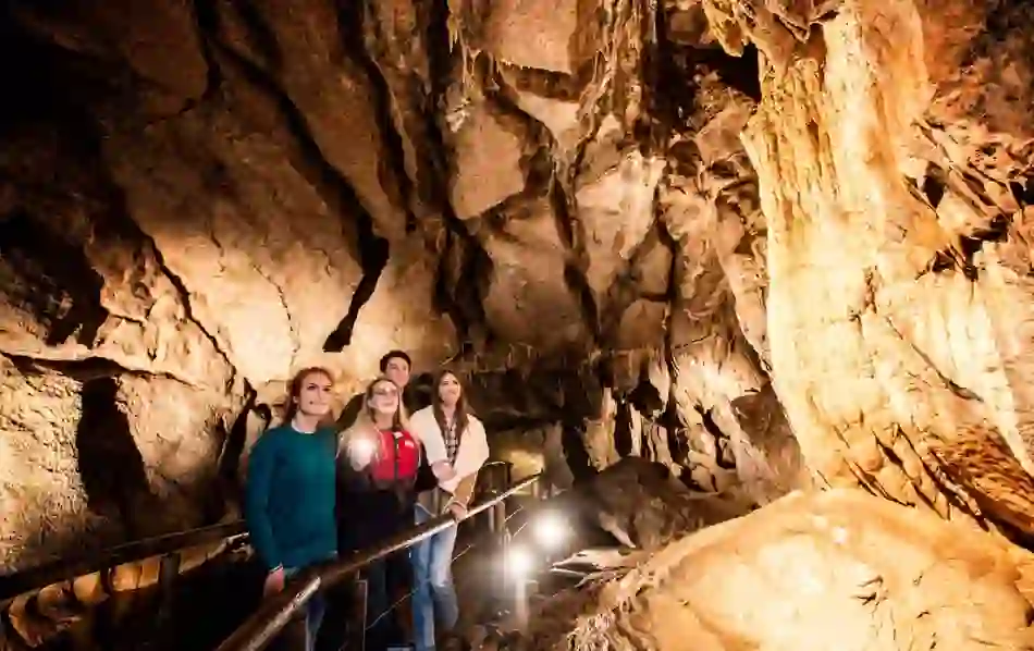 Marble Arch Caves, County Fermanagh
