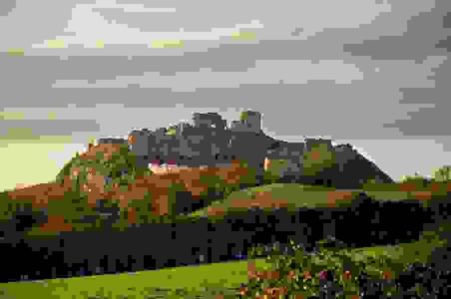 Rock of Dunamase