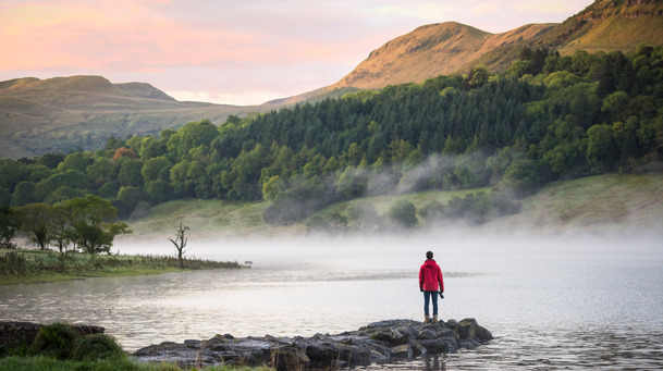 Walk yourself happy in Ireland's Hidden Heartlands!