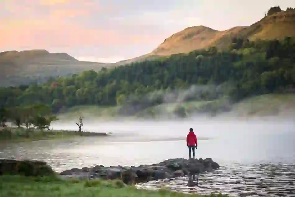 Glencar Lake, County Leitrim