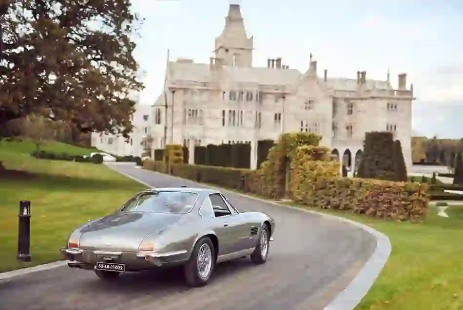 adare-manor-vintage-car