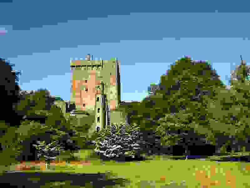 Blarney Castle, County Cork