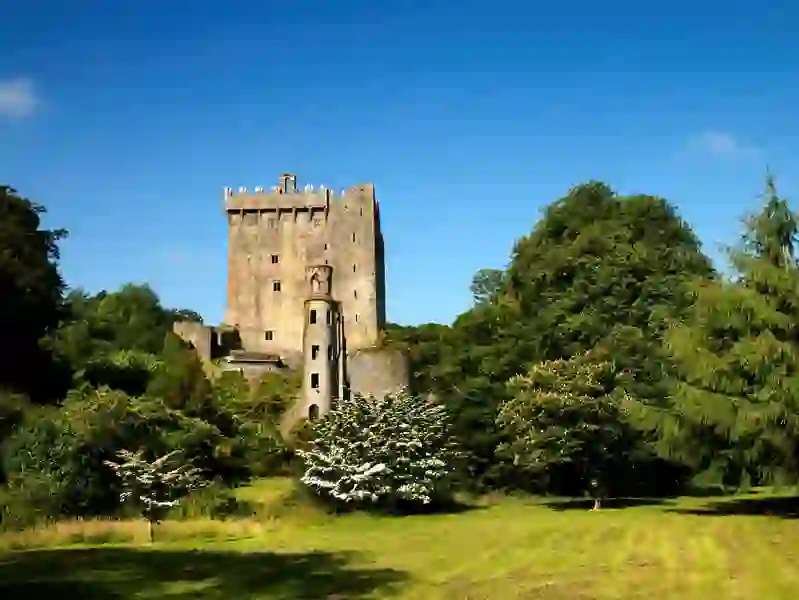 Blarney Castle, County Cork