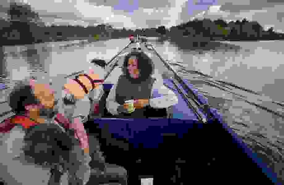 Grand Canal, Offaly