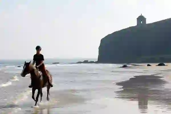 Downhill Beach