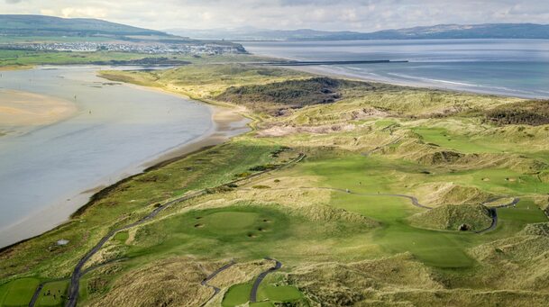 Golf in Northern Ireland