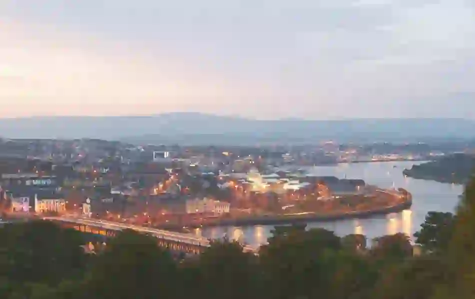 Derry city