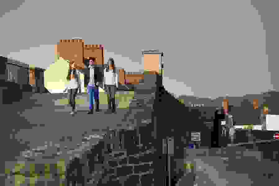 The Walled City, Derry~Londonderrry