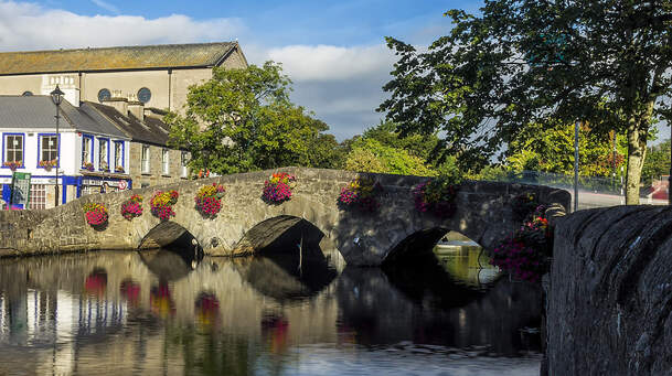 Naar het water en de wildernis in Westport