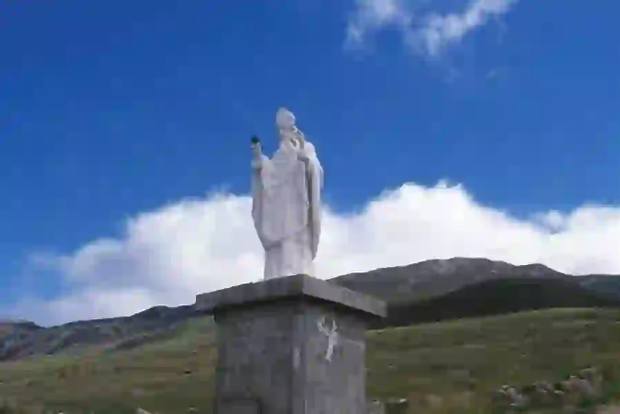 st-patricks-statue