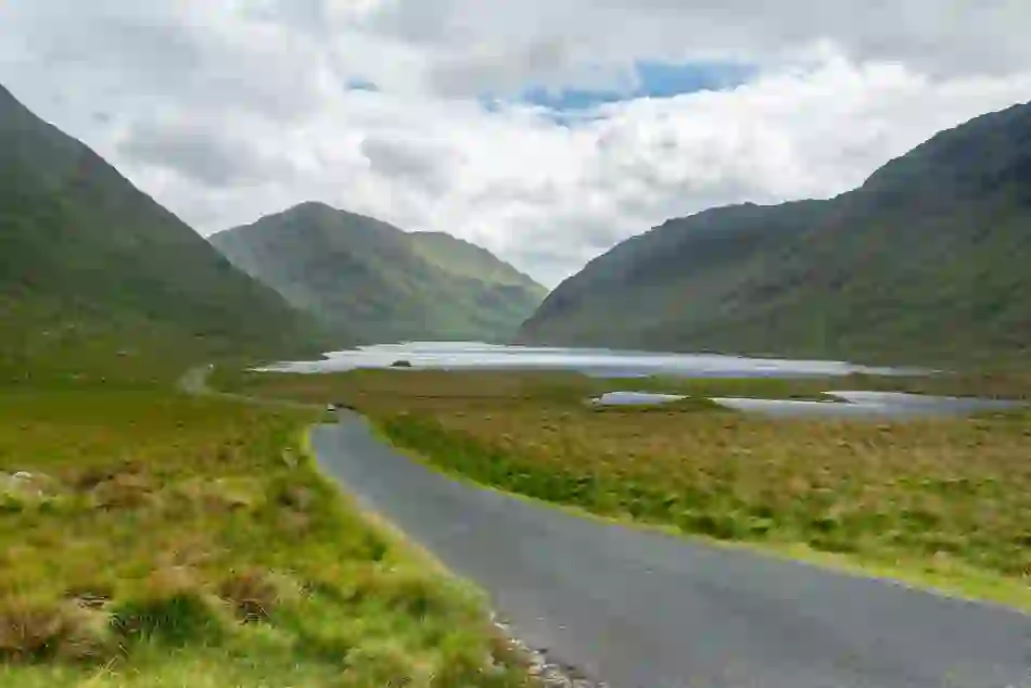 Doolough Pass, County Mayo