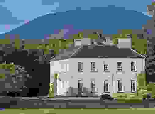 Enniscoe House, County Mayo