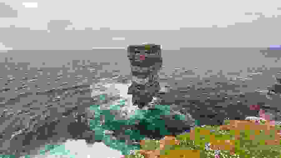 Dun Briste, County Mayo