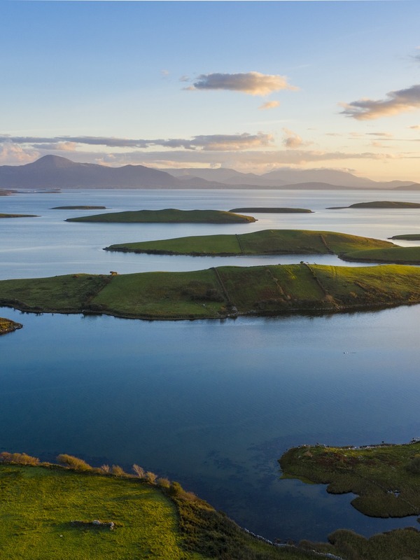 Clew Bay, County Mayo