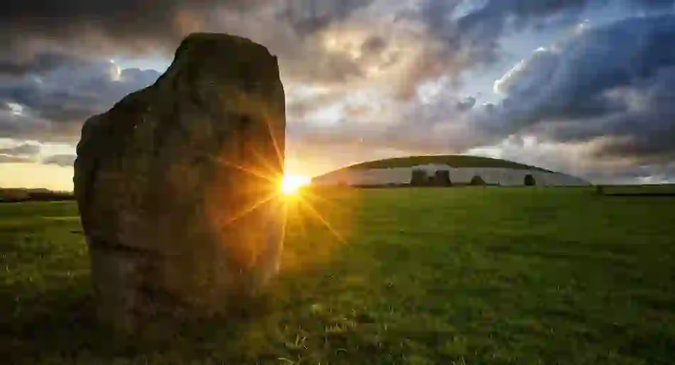 Sunrise at Newgrange, County Meath