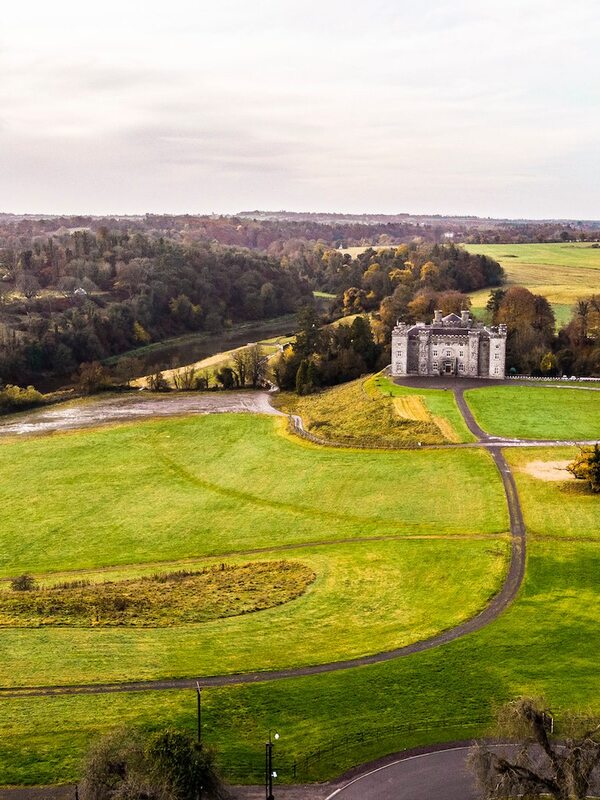 Slane Castle, County Meath