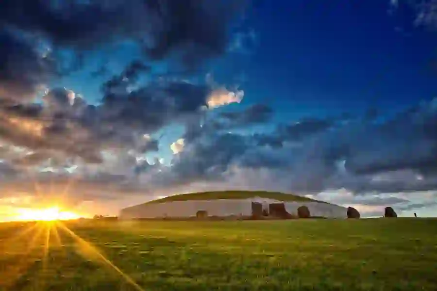 Newgrange County Meath