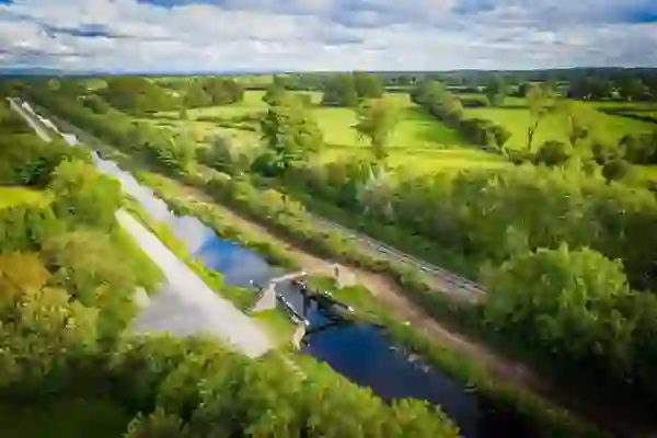 Royal Canal Greenway, County Meath