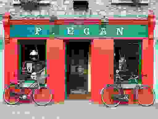 P Egan's Bar, County Westmeath