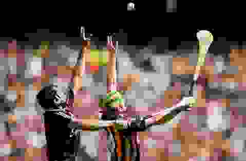 Hurling match