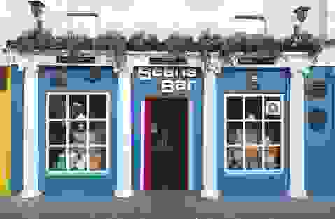 Sean's bar