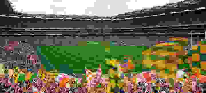 CROKE PARK, DUBLIN