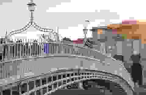 Dublin bridge