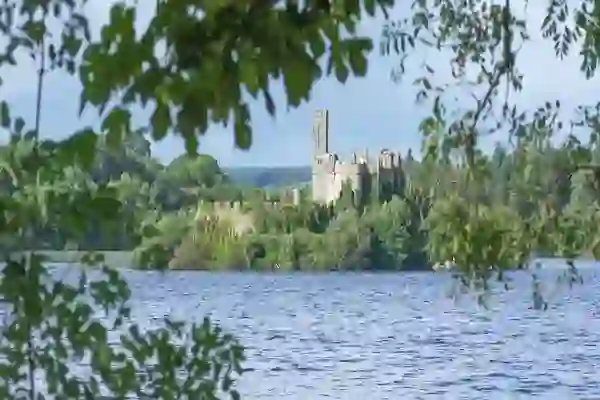 Lough Key Castle, County Roscommon