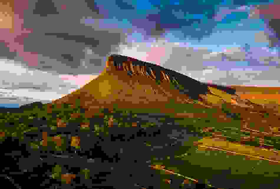 Ben Bulben, County Sligo