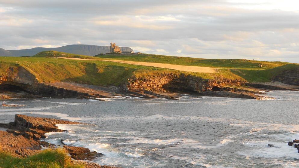 Mullaghmore Head Co Sligo