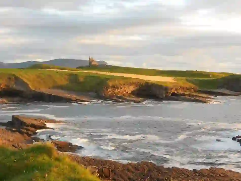 Mullaghmore Head Co Sligo