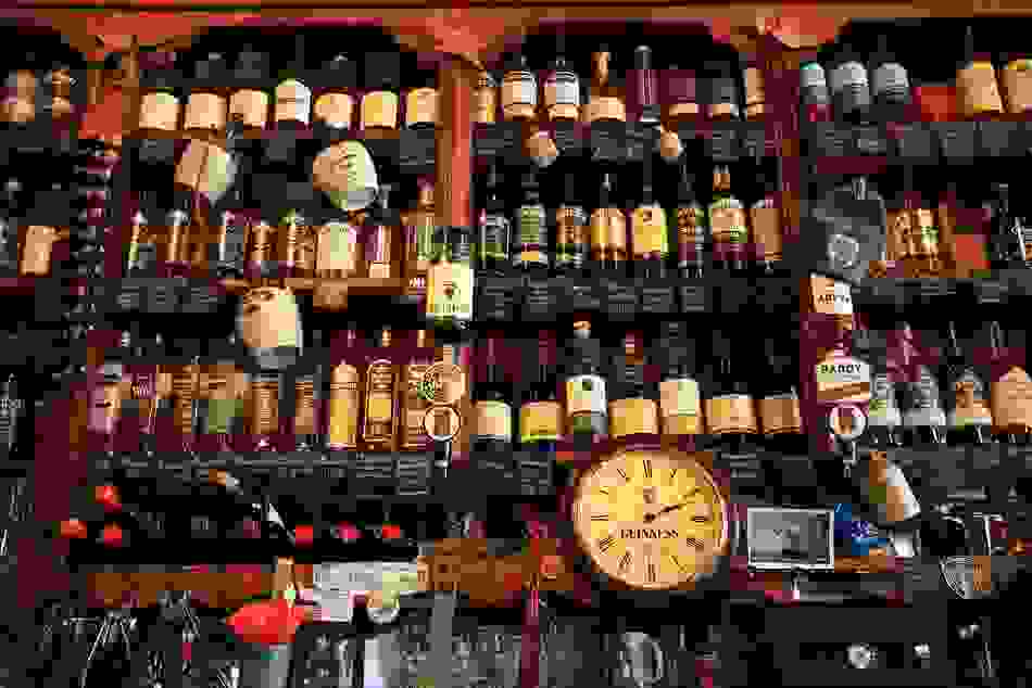 Dick Mack's pub