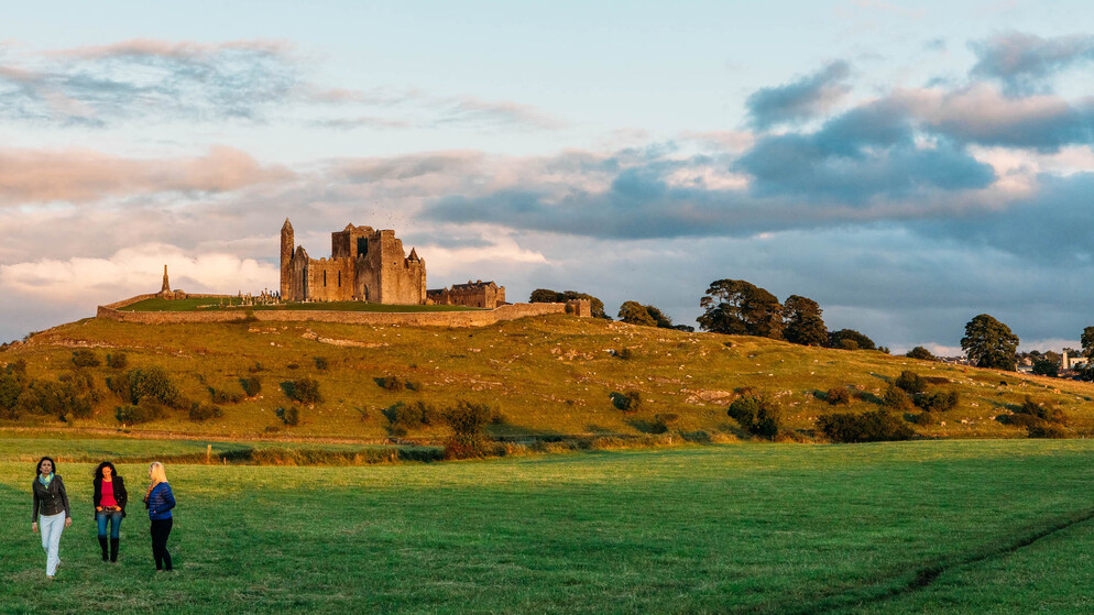 Rock of Cashel Co Tipperarymaster