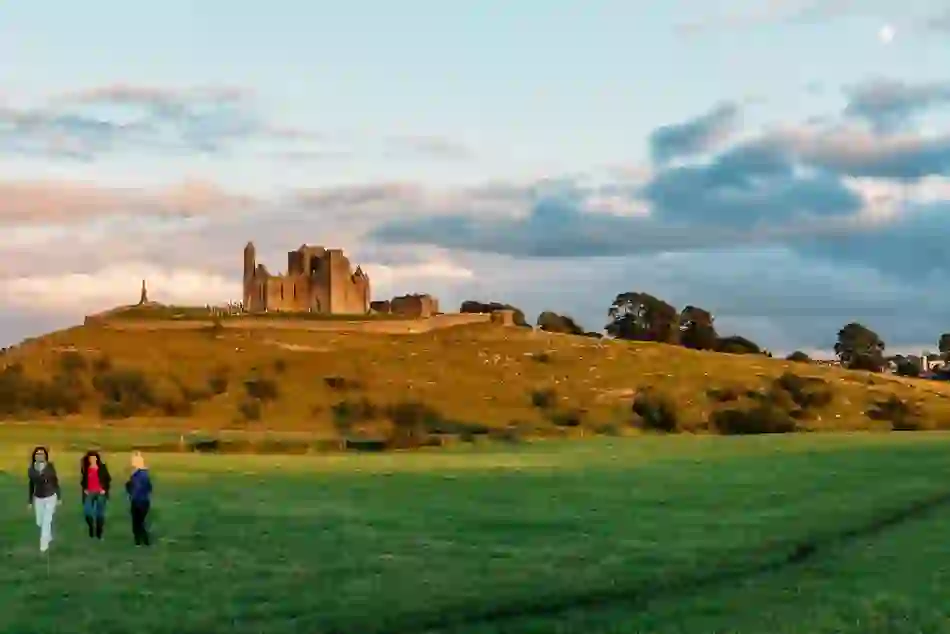 Rock of Cashel Co Tipperarymaster