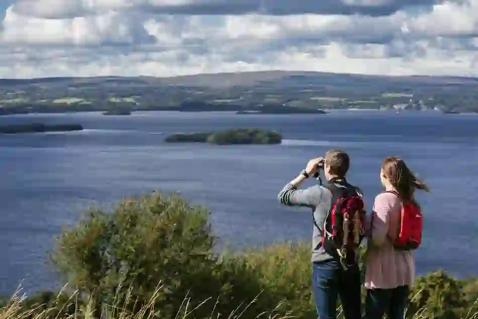 couple-with-binoculars-overlooking-lough-derg-tipperary